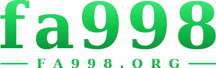 fa998 logo
